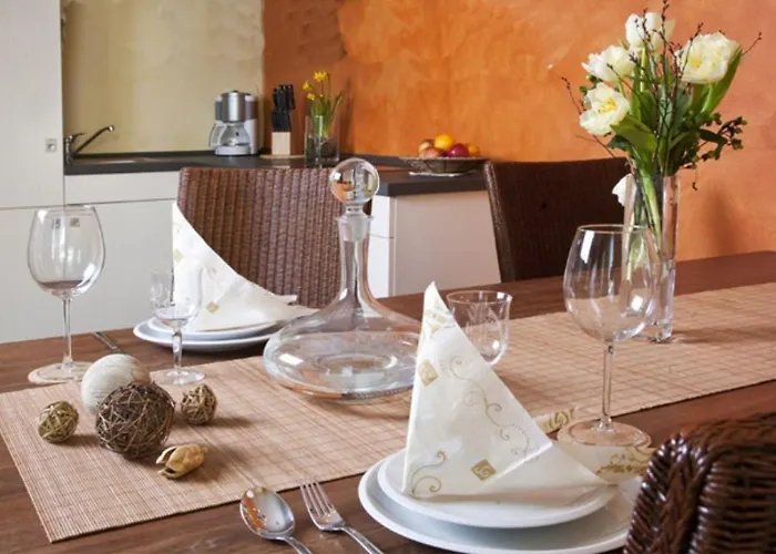 아파트 Kleine 빌링겐